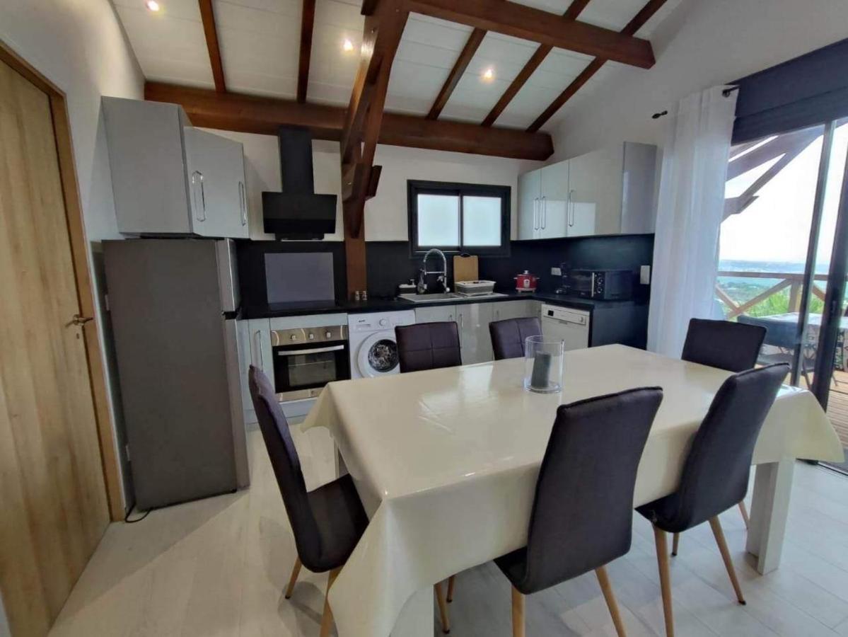 Chalet Iris Le Lambert Екстер'єр фото