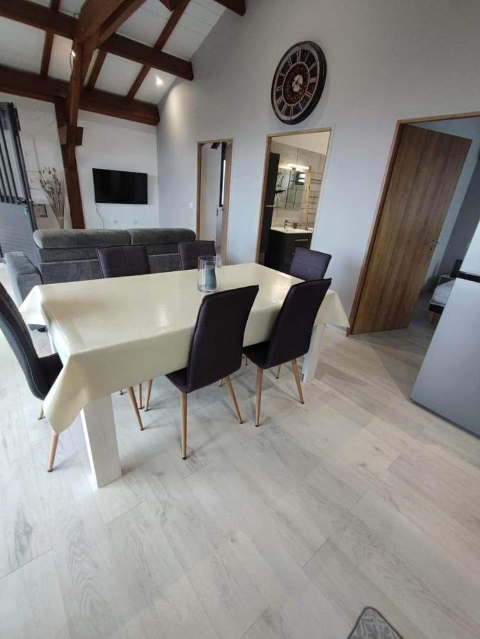 Chalet Iris Le Lambert Екстер'єр фото