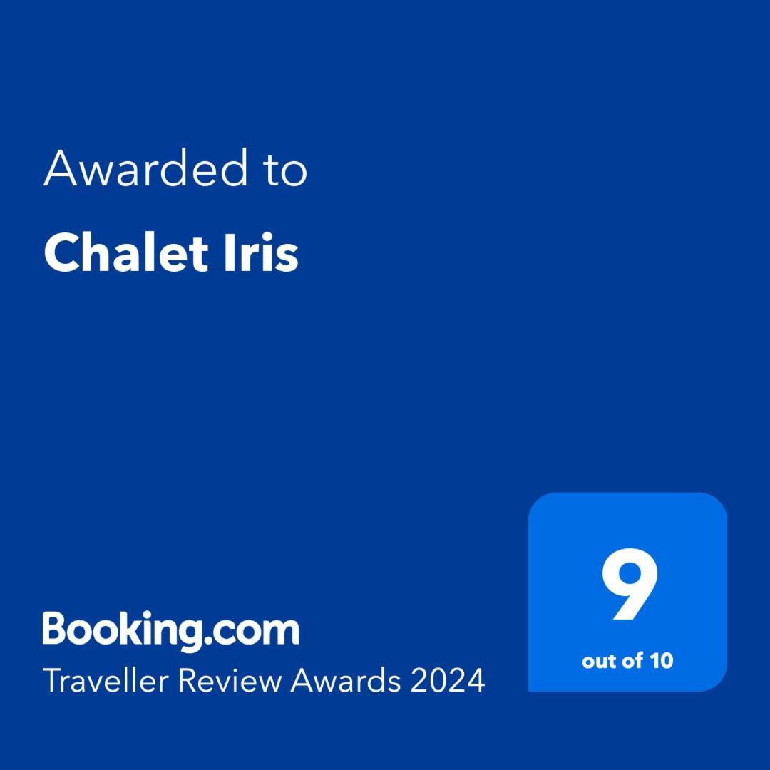 Chalet Iris Le Lambert Екстер'єр фото